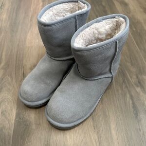 Girls Koolaburra by Uggs - Koola Short - Gray